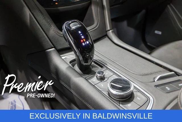 Used 2024 White Cadillac Premium Luxury image 30