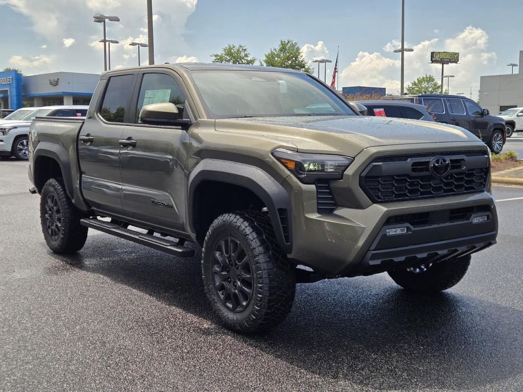 New 2026 Bronze Oxide Toyota TRD Off-Road image 32