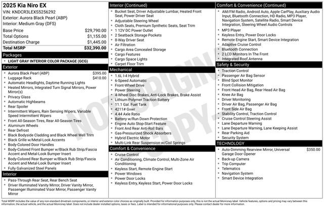 2025 Kia Niro EX - Photo 29