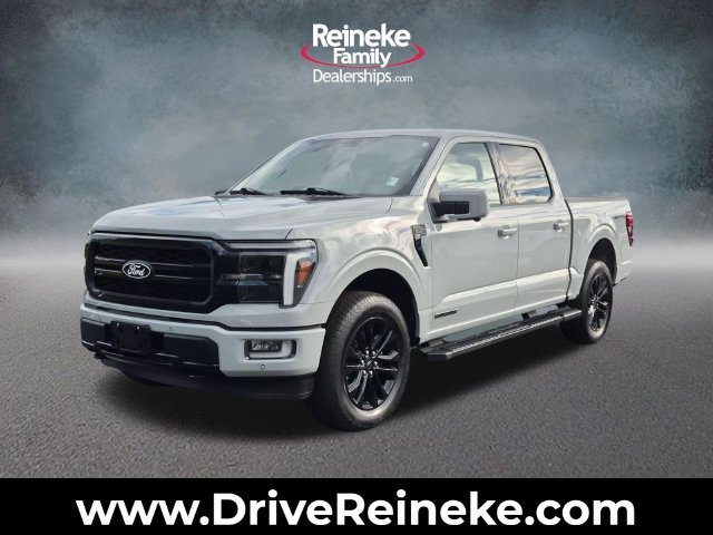 2024 Ford F-150 Lariat SuperCrew 4WD