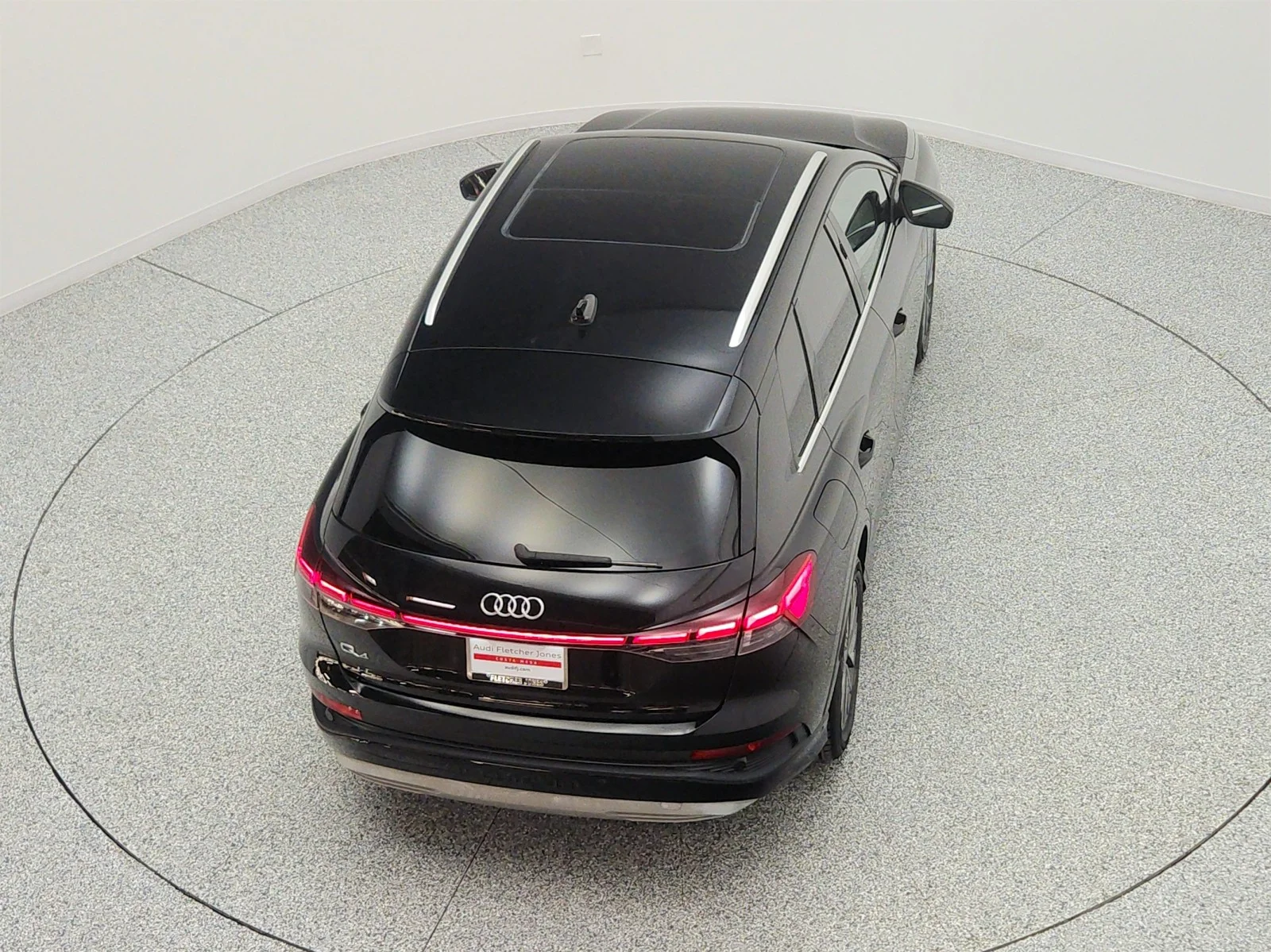 Used 2023 Mythos Black Metallic Audi Premium Plus 40 RWD image 27