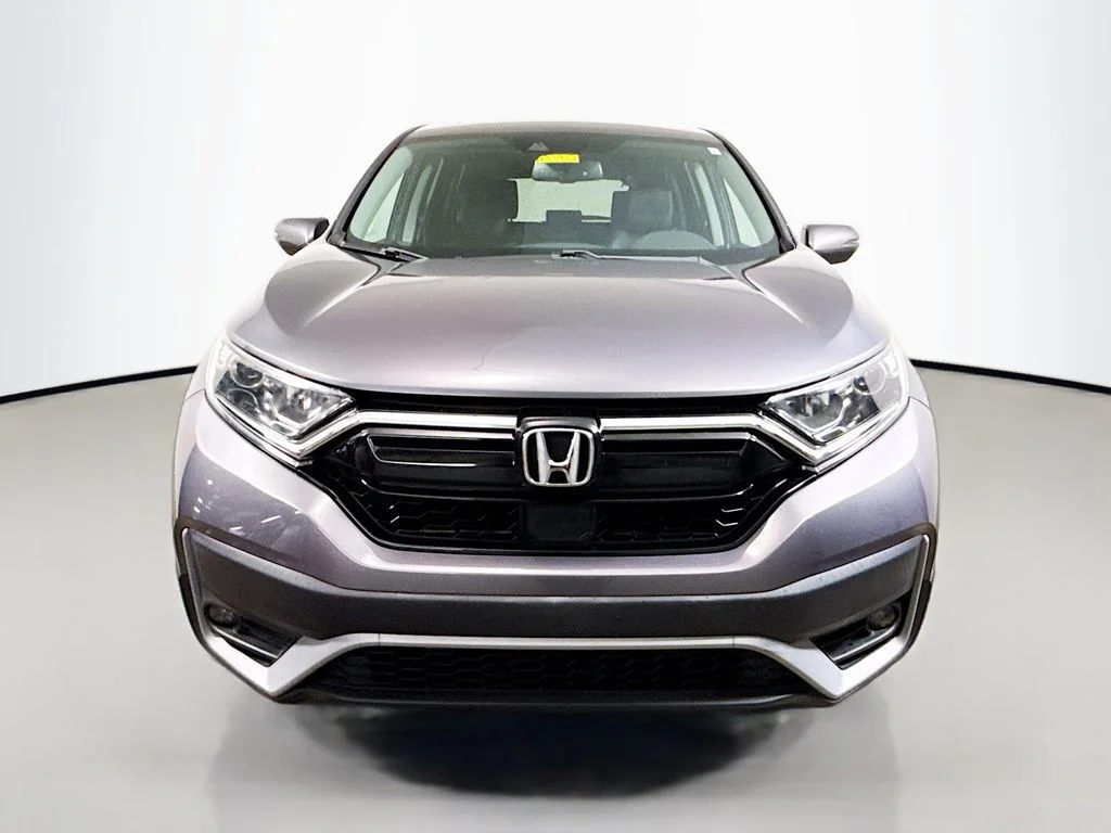 Used 2021 Modern Steel Metallic Honda EX-L image 2