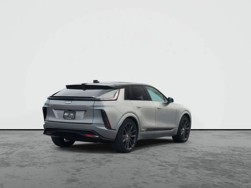 2026 Cadillac LYRIQ V - Photo 8