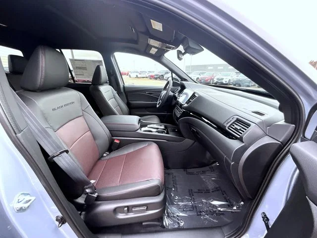 New 2026 Gray Honda Black Edition image 10