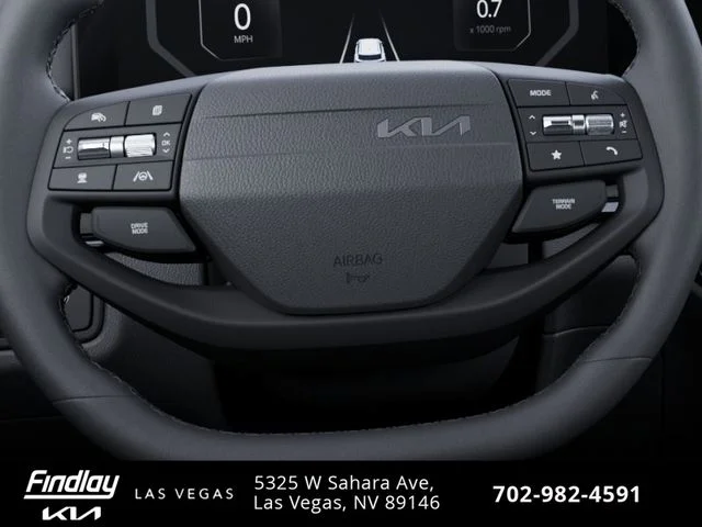 New 2026 Gray Kia SX-Prestige image 45