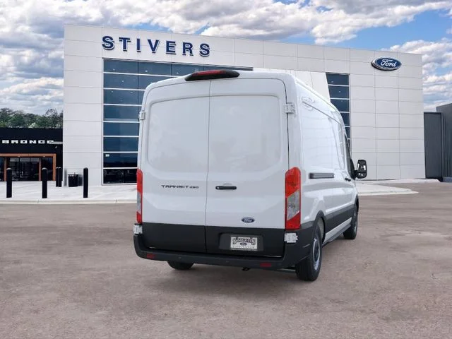New 2026 White Ford Base image 8