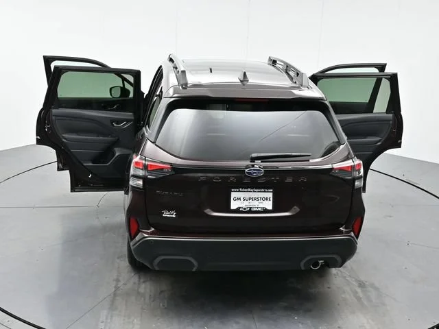 Used 2026 Dark Mahogany Pea Subaru Limited image 43