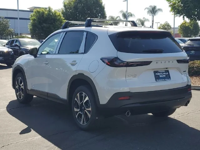 New 2026 Rhodium White Metallic Mazda 2.5 S Preferred AWD image 19