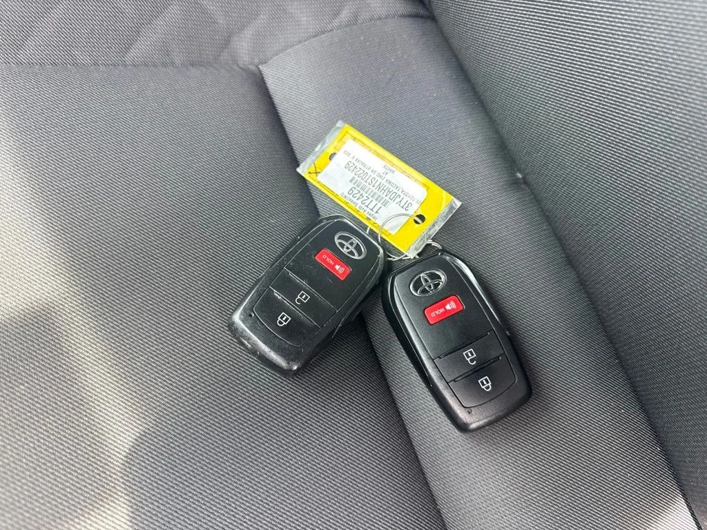 Used 2025 White Toyota SR image 20