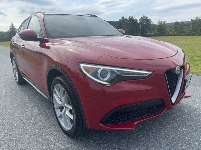 Used 2019 Alfa Rosso Alfa Romeo Ti Sport image 6