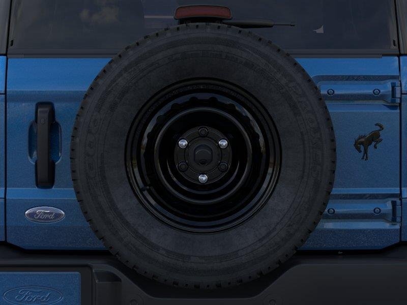 New 2026 Velocity Blue Metallic Ford Big Bend® image 24