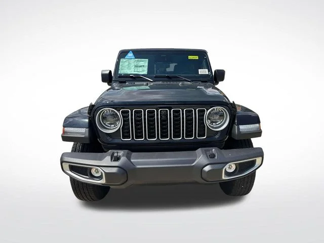 New 2026 Black Clear-Coat Exterior Paint Jeep Sahara image 2