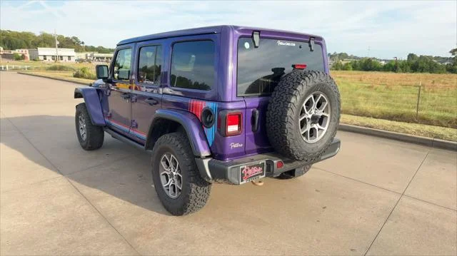 New 2026 Reign Exterior Paint Jeep  image 7