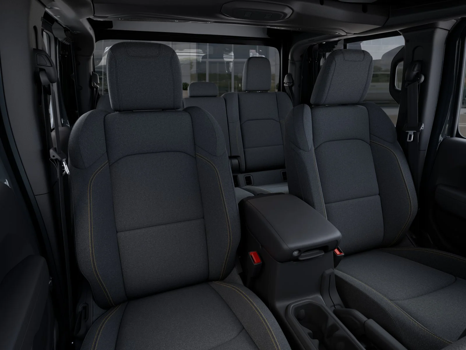 New 2025 Anvil Clear-Coat Exterior Paint Jeep Sport S image 31