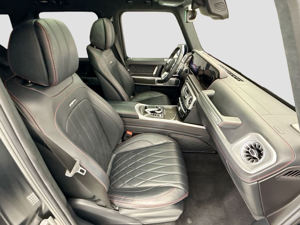 Certified Used 2022 Black Mercedes-Benz G 63 AMG® image 19