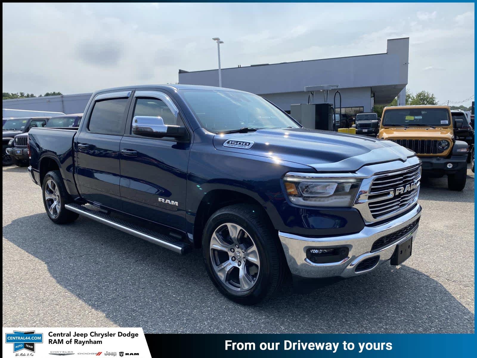 2023 Ram 1500 Laramie