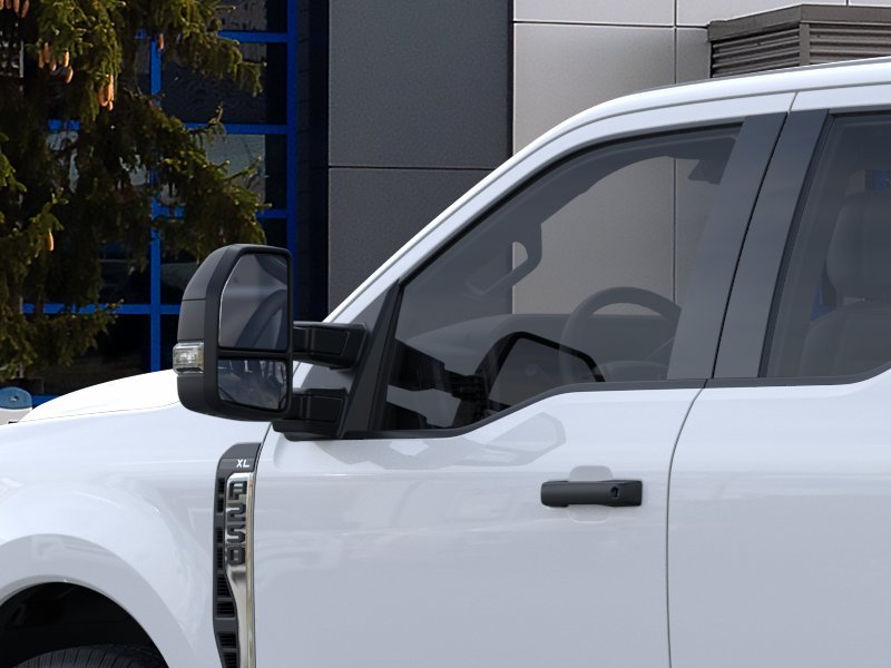 New 2026 Oxford White Ford F-250® XL image 20