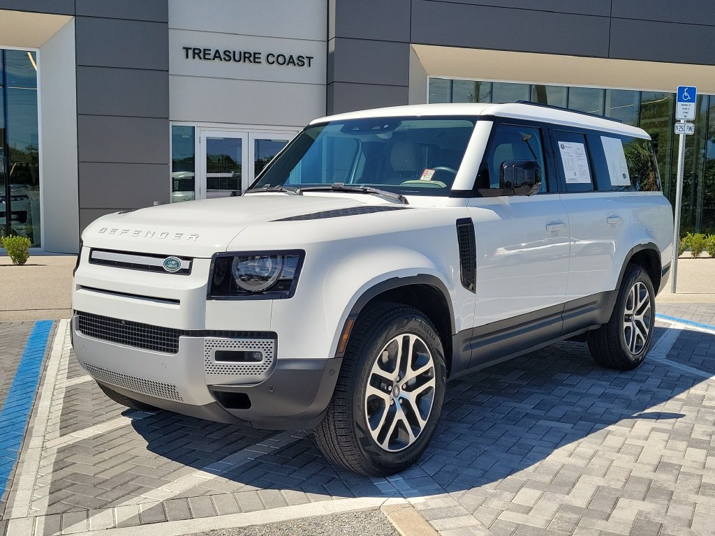 2024 Land Rover Defender