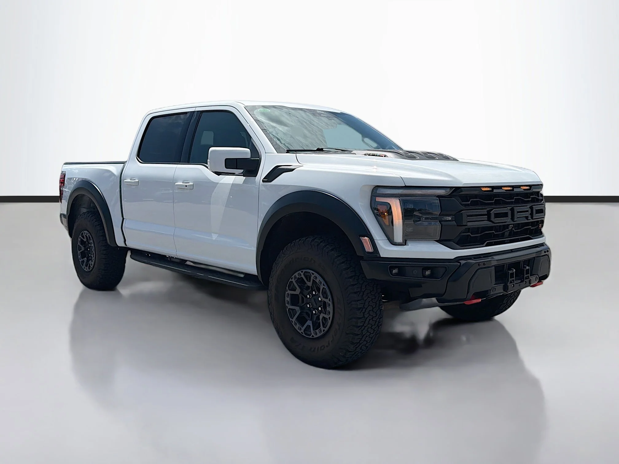 Used 2024 Oxford White Ford Raptor image 7
