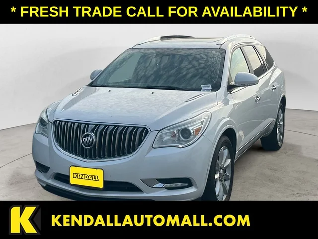 2017 Buick Enclave Premium Group
