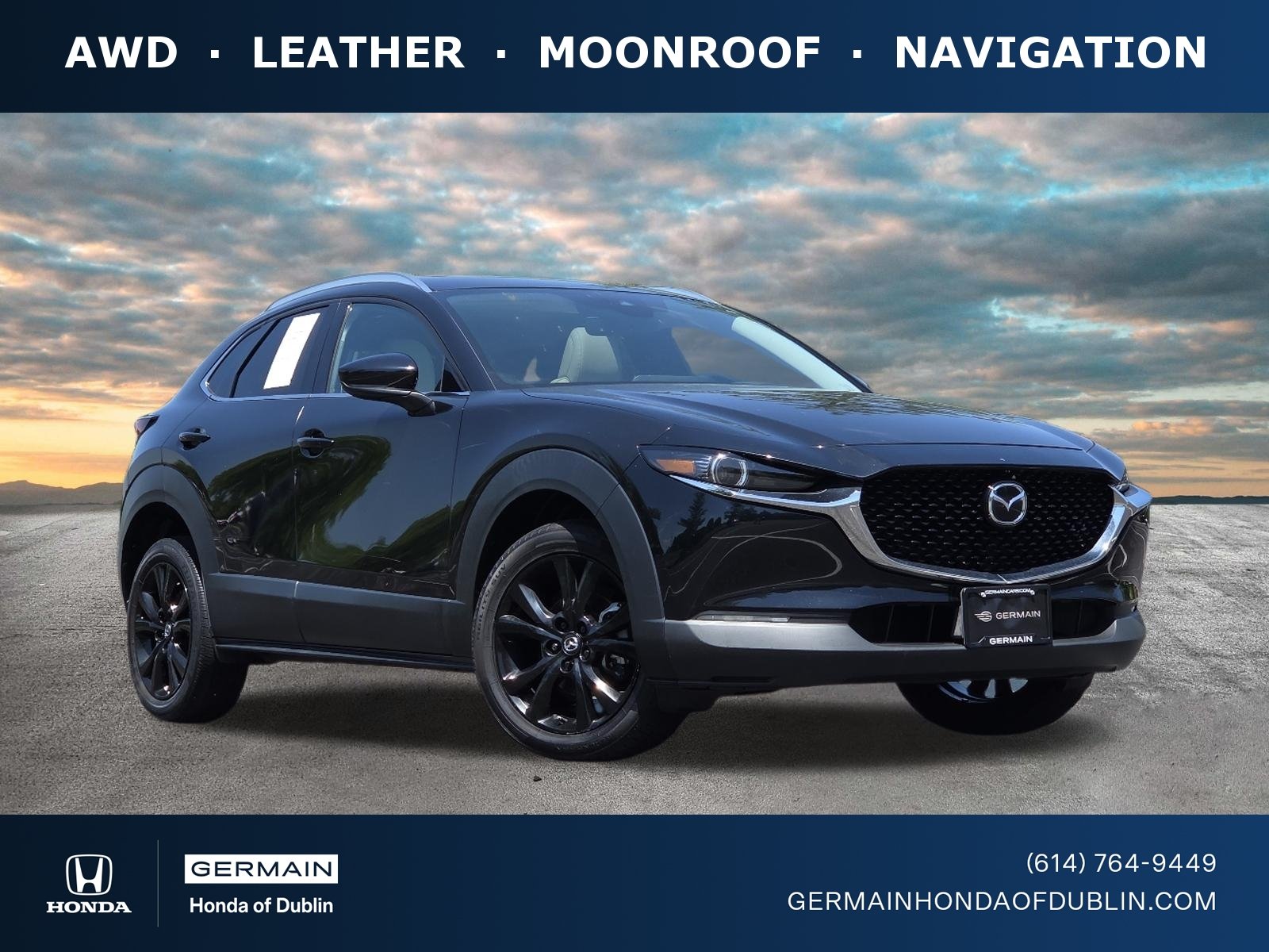 2022 Mazda CX-30 Turbo Premium AWD's photo