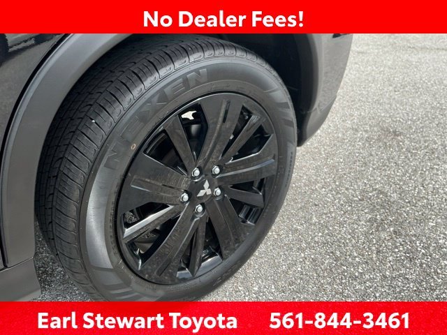 Used 2024 Black Mitsubishi 2.0 LE image 48