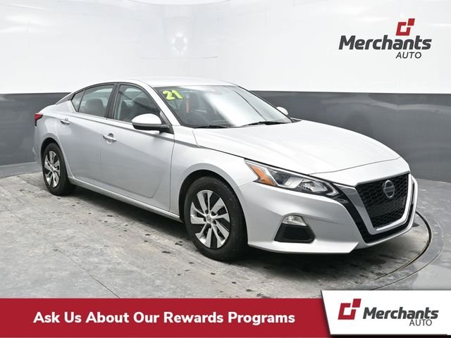 2021 Nissan Altima S