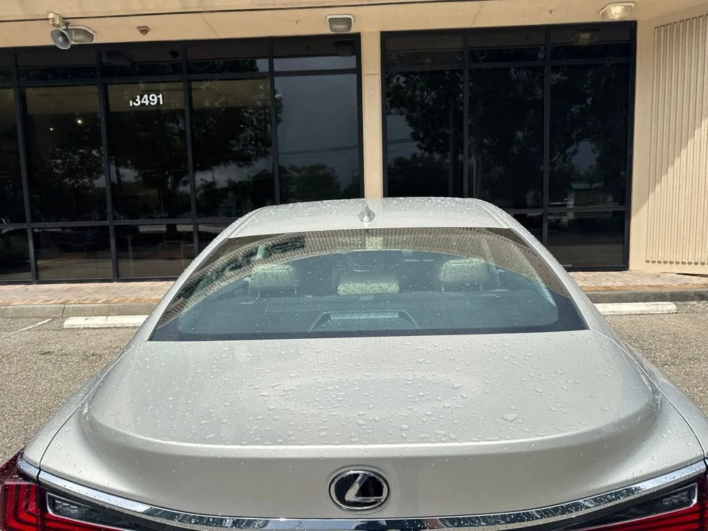 Certified Used 2020 Beige Lexus 350 image 7