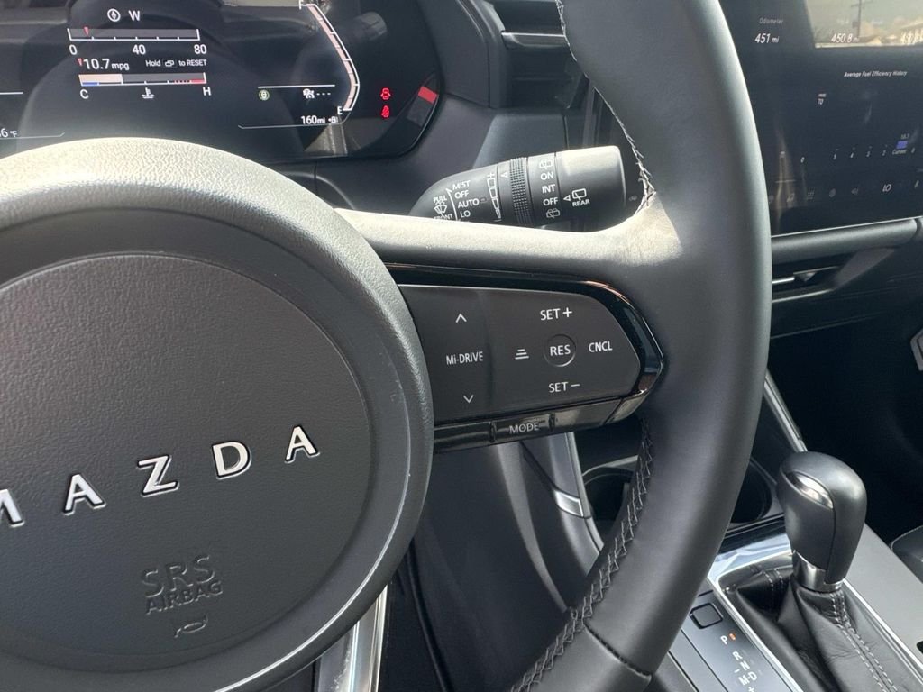 New 2026 Aero Gray Metallic Mazda 2.5 S Select AWD image 23