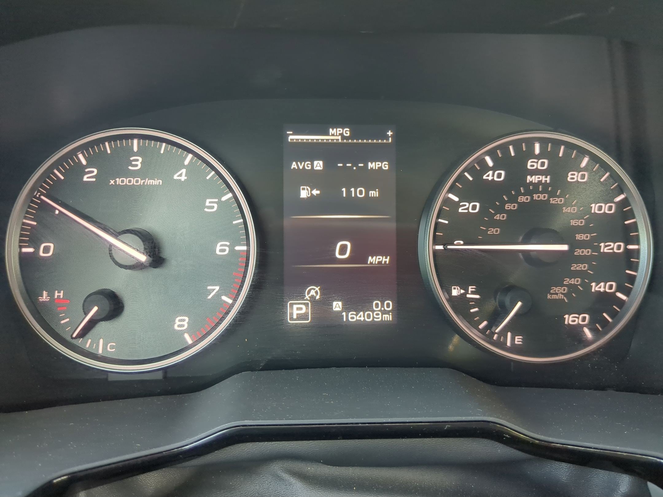 Used 2025 Blue Subaru Premium image 15