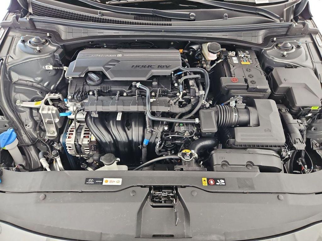 New 2026 Gray Hyundai SE image 31