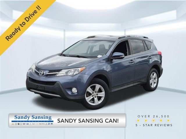2014 Toyota RAV4 XLE