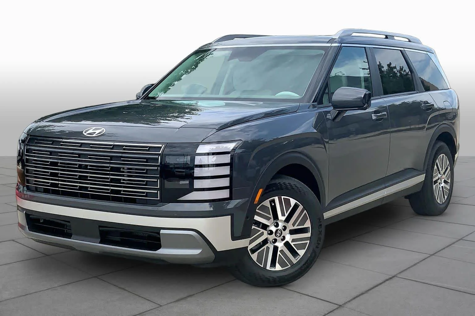 2026 Hyundai PALISADE HYBRID SEL Premium 7P