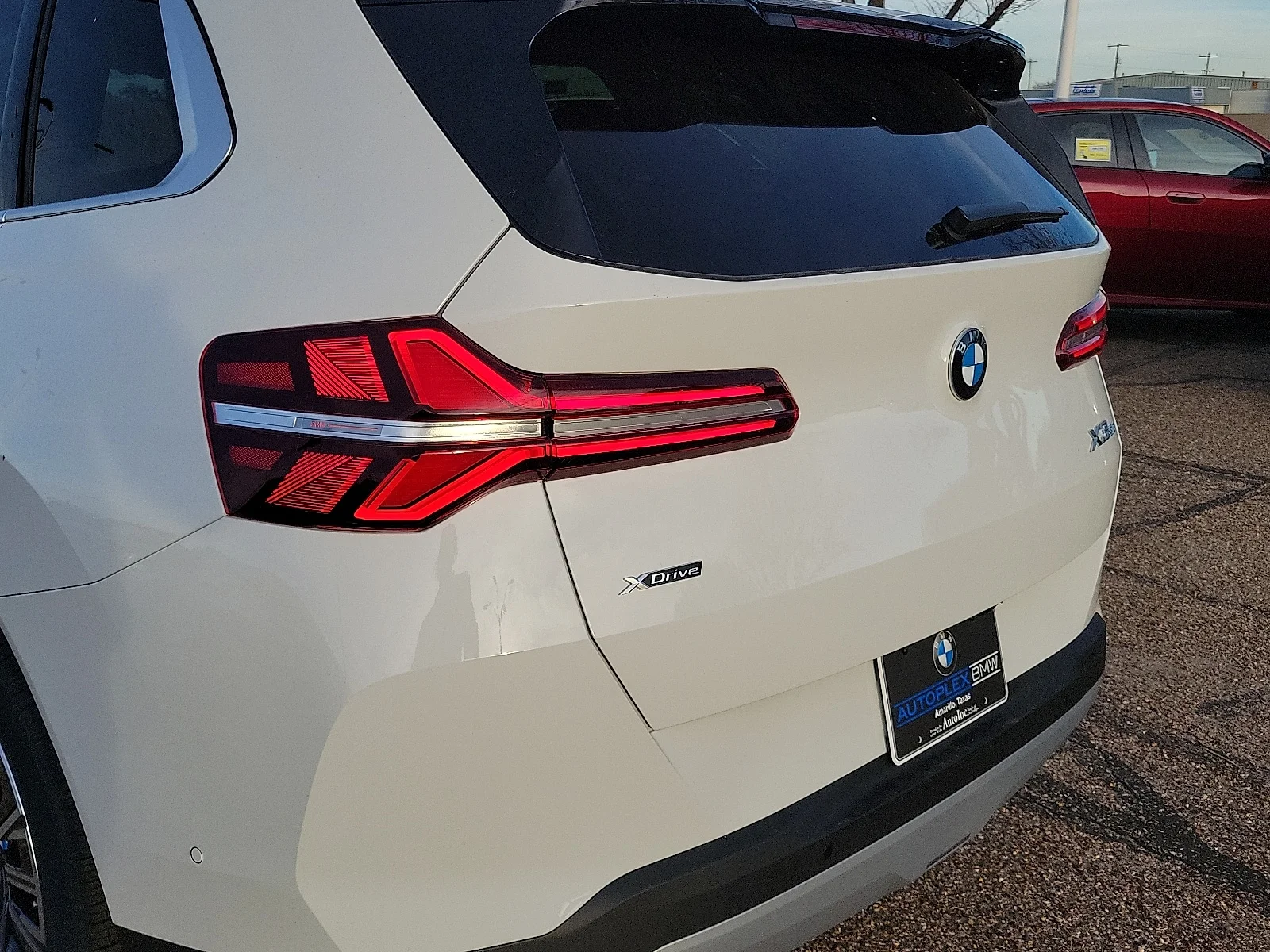 New 2026 Alpine White BMW 30 xDrive All-Wheel Drive Sports Activity Vehicle image 8