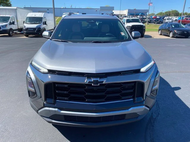 New 2027 Sterling Gray Metallic Chevrolet ACTIV image 2