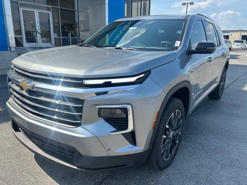 2026 Chevrolet Traverse LT - Photo 7