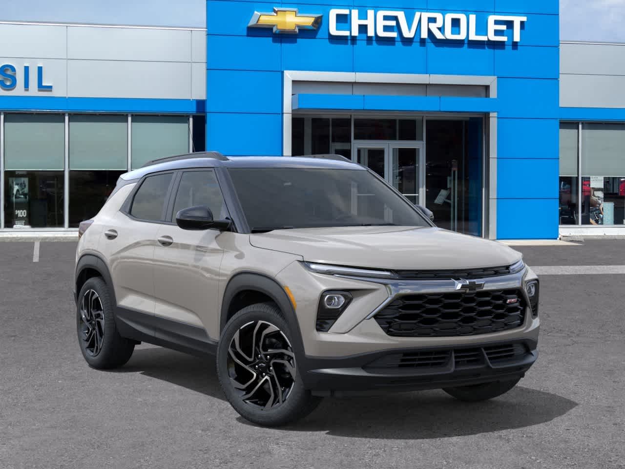 New 2026 White Sands Chevrolet RS image 7