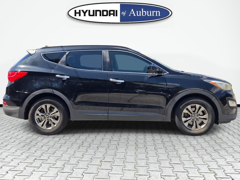 Used 2014 Black Hyundai Base image 4