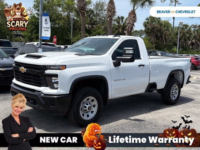 2025 Chevrolet Silverado 3500 HD WT