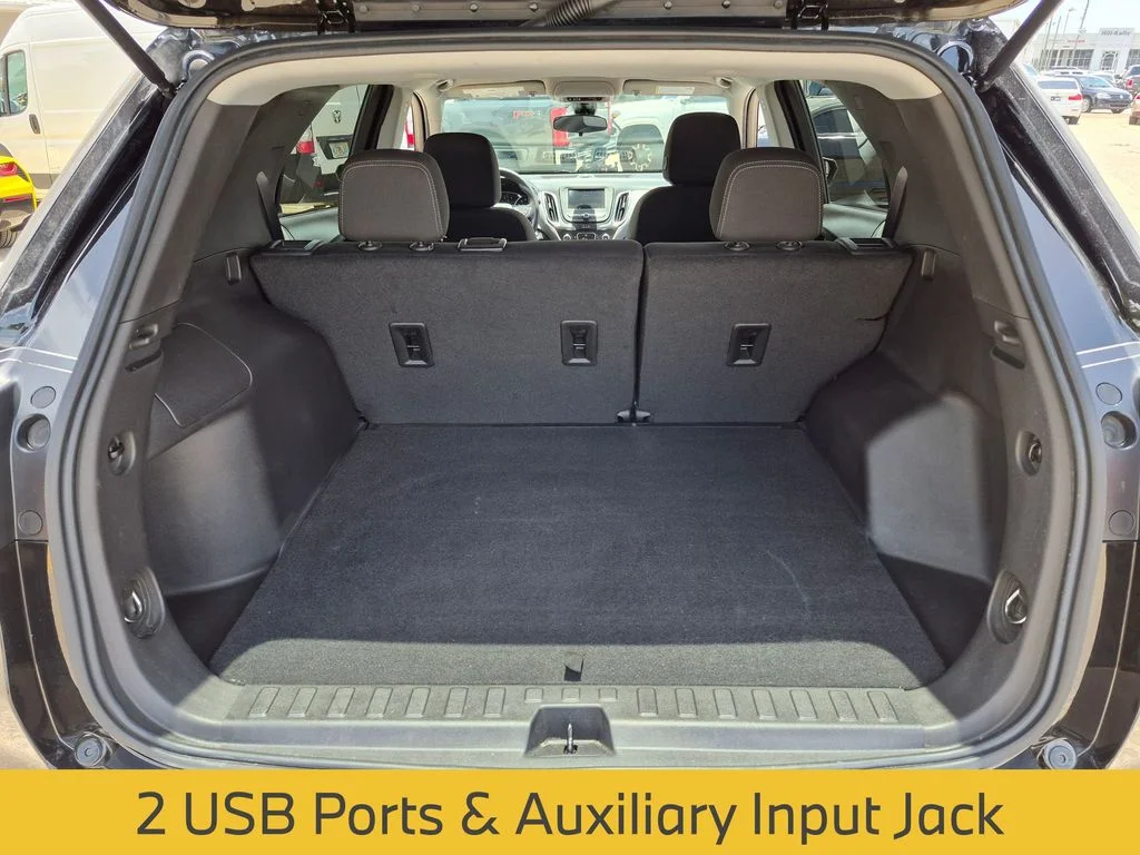 Used 2024 Black Chevrolet LS image 25