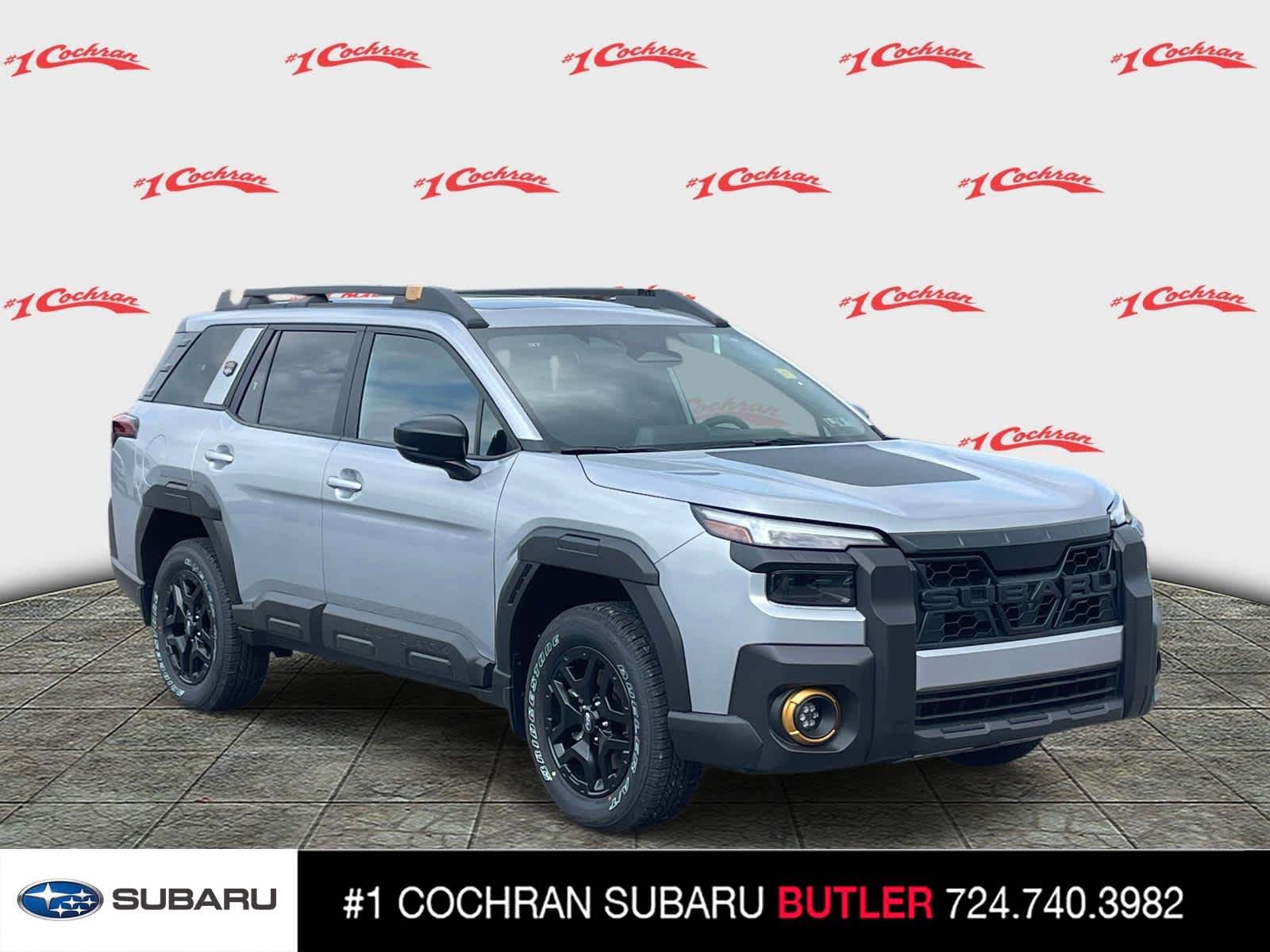 2026 Subaru Outback Wilderness
