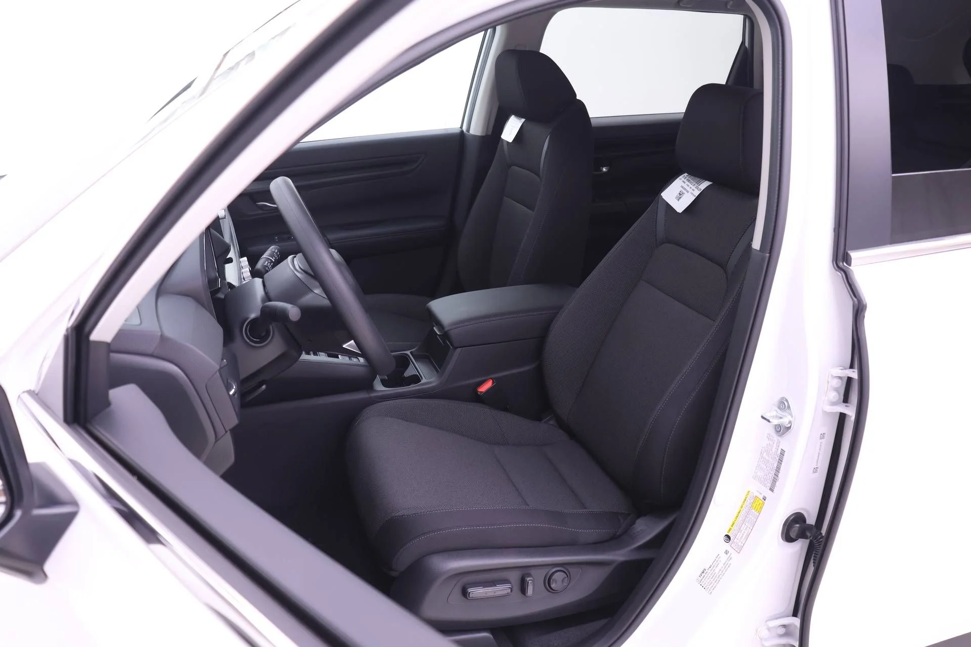 New 2026 White Honda EX image 4