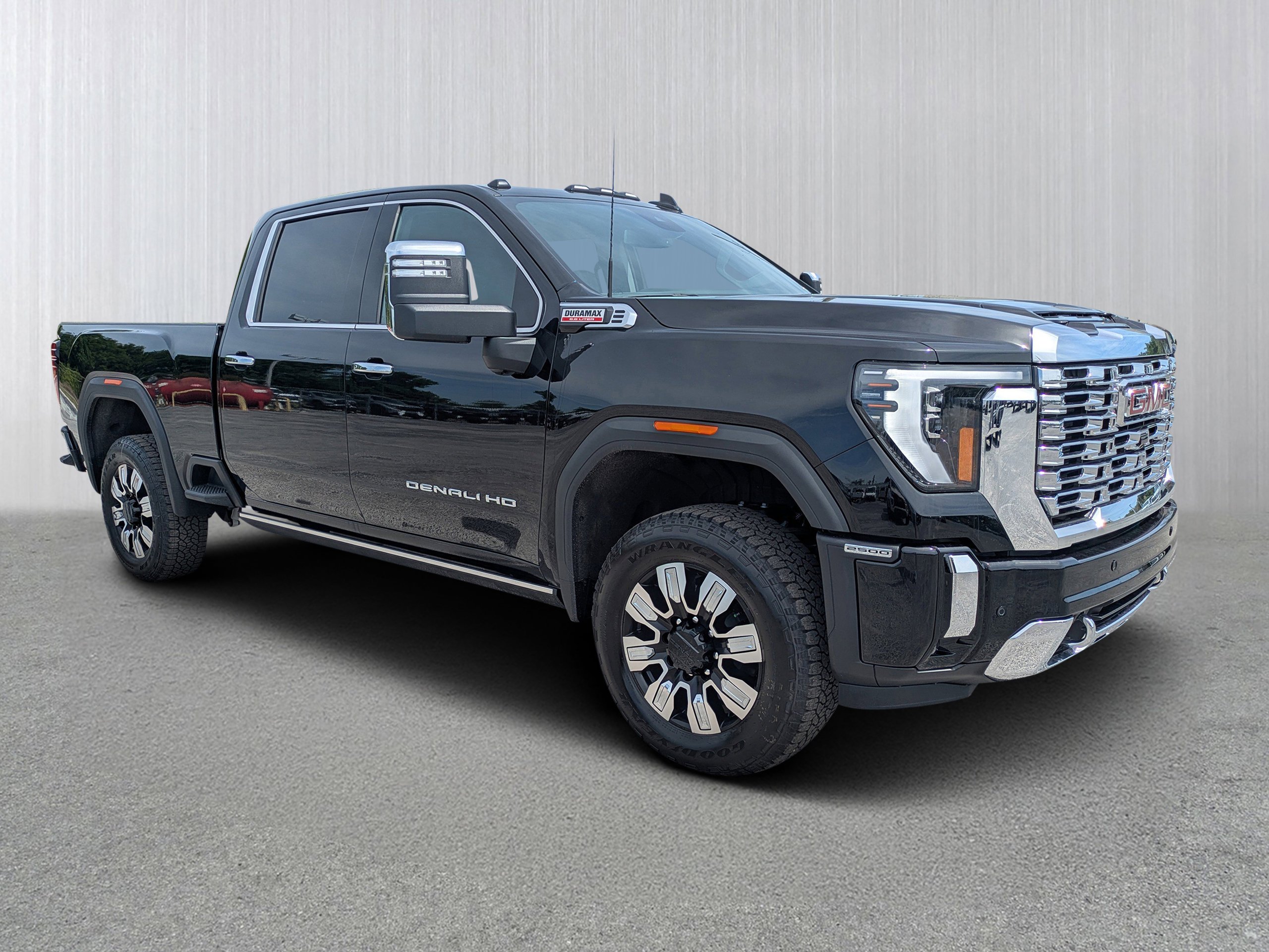 2026 GMC Sierra 2500HD