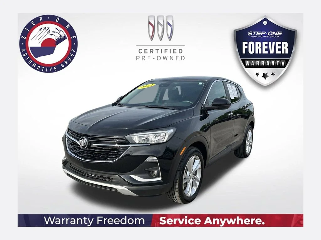 2023 Buick Encore GX Preferred