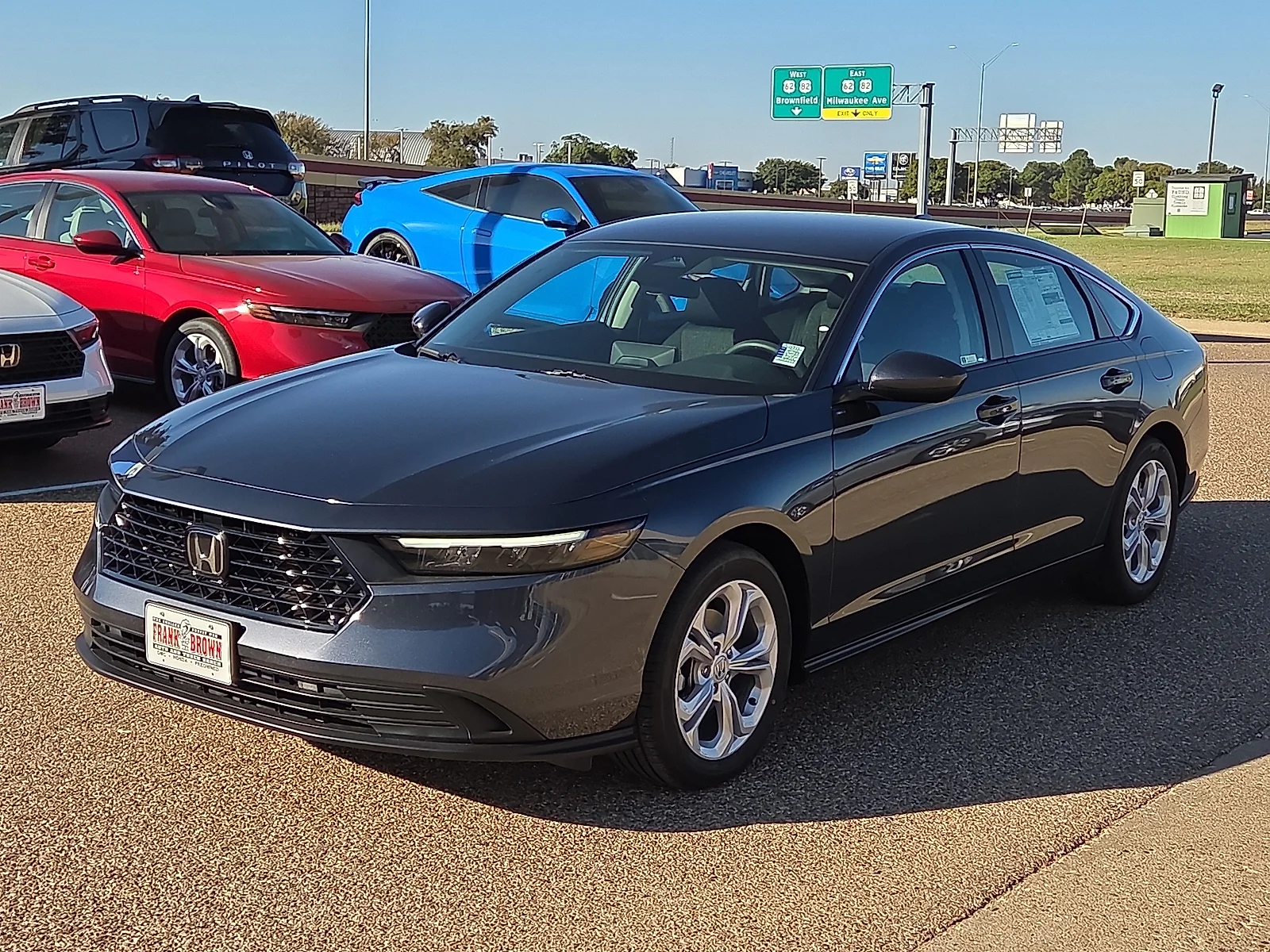 2026 Honda Accord