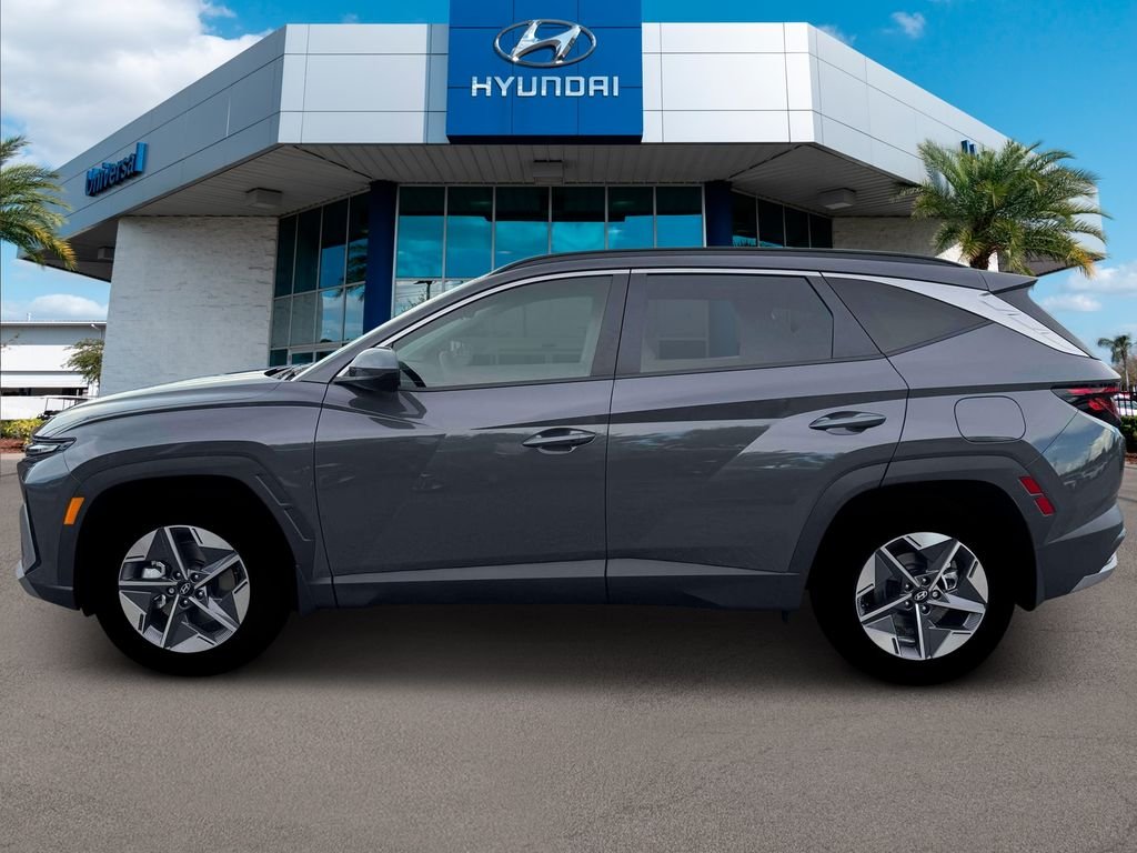 New 2026 Gray Hyundai SEL Plus FWD image 22