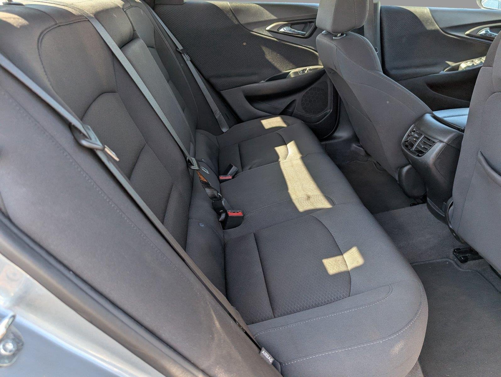 Used 2023 STERLING GRAY METALLIC Chevrolet LT image 37