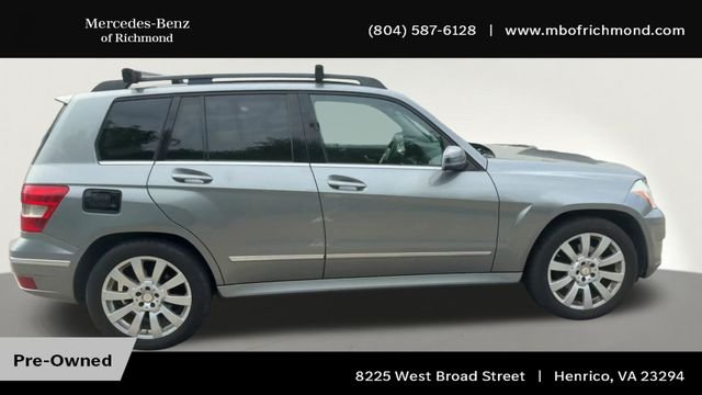 Used 2012  Mercedes-Benz GLK 350 image 3