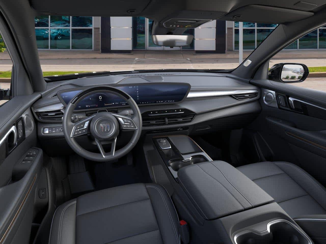New 2026 Ebony Twilight Metallic Buick Avenir image 15