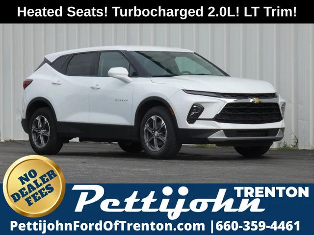 2025 Chevrolet Blazer LT